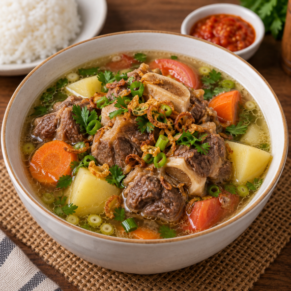 Soup Buntut